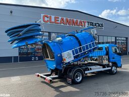 Fuso Canter 9C18 Euro 6 Simon Moos 6m³ Combi kolkenz...