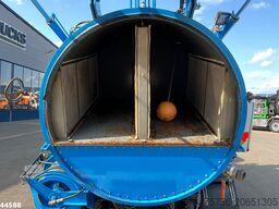 Fuso Canter 9C18 Euro 6 Simon Moos 6m³ Combi kolkenz...