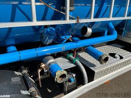 Fuso Canter 9C18 Euro 6 Simon Moos 6m³ Combi kolkenz...