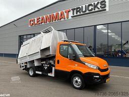 Iveco Daily 40C15 Euro 6 Terberg zijlader