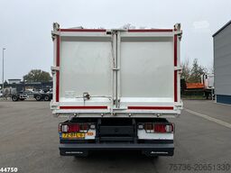 DAF FAN LF 220 Euro 6 Hiab 11 Tonmeter laadkraan Ju...