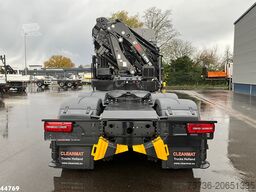 MAN TGX 26.580 6x4 Euro 6 Retarder Hiab 30 Tonmeter...