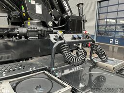 MAN TGX 26.580 6x4 Euro 6 Retarder Hiab 30 Tonmeter...