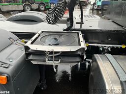 MAN TGX 26.580 6x4 Euro 6 Retarder Hiab 30 Tonmeter...