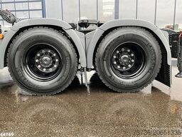 MAN TGX 26.580 6x4 Euro 6 Retarder Hiab 30 Tonmeter...