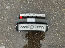 MAN TGX 26.580 6x4 Euro 6 Retarder Hiab 30 Tonmeter...