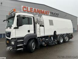 MAN TGS 26.440 Euro 6 Beam S14000 Wegdekreiniger