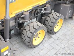 Volvo P2870 D ABG | ASPHALT PAVER | NEW / UNUSED | BO...