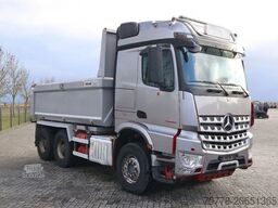 Mercedes-Benz Arocs 2658 2858 | 6X4 EURO 6 BIG AXLES | RETARD...