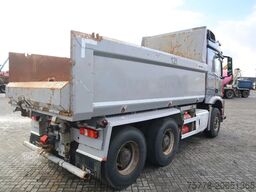 Mercedes-Benz Arocs 2658 2858 | 6X4 EURO 6 BIG AXLES | RETARD...