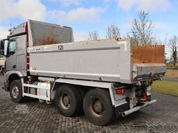 Mercedes-Benz Arocs 2658 2858 | 6X4 EURO 6 BIG AXLES | RETARD...