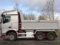 Mercedes-Benz Arocs 2658 2858 | 6X4 EURO 6 BIG AXLES | RETARD...