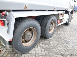 Mercedes-Benz Arocs 2658 2858 | 6X4 EURO 6 BIG AXLES | RETARD...