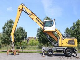Liebherr LH 40 M LITRONIC | GRAB | QUICK COUPLER | 16 METER