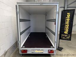 Blyss FR2735/180HTL Seitentür Kofferanhänger