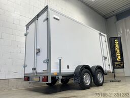 Blyss FR2735/180HTL Seitentür Kofferanhänger
