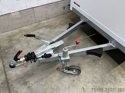 Blyss FR2735/180HTL Seitentür Kofferanhänger