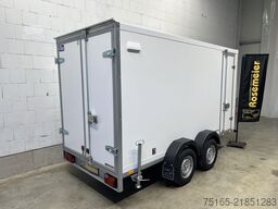 Blyss FR2735/180HTL Seitentür Kofferanhänger