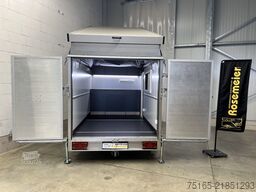 Vezeko TK C 18.35 SP Offroad Camping Kofferanhänger