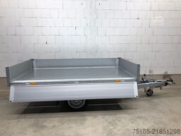 Böckmann RK-AL 2514/15 Rückwärtskipper