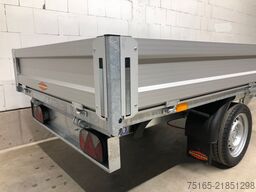 Böckmann RK-AL 2514/15 Rückwärtskipper