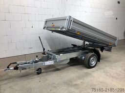 Böckmann RK-AL 2514/15 Rückwärtskipper