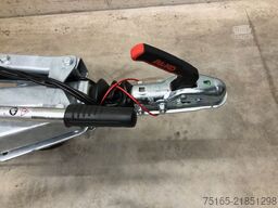 Böckmann RK-AL 2514/15 Rückwärtskipper