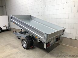 Böckmann RK-AL 2514/15 Rückwärtskipper