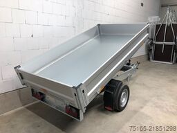 Böckmann RK-AL 2514/15 Rückwärtskipper