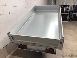 Böckmann RK-AL 2514/15 Rückwärtskipper