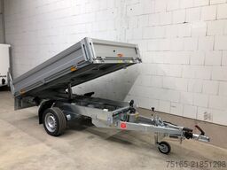 Böckmann RK-AL 2514/15 Rückwärtskipper