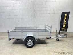 ANSSEMS BSX 1350.251x130 Kastenanhänger gebremst