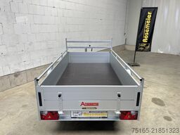 ANSSEMS BSX 1350.251x130 Kastenanhänger gebremst