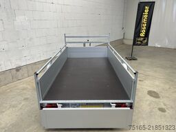 ANSSEMS BSX 1350.251x130 Kastenanhänger gebremst