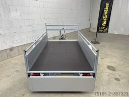 ANSSEMS BSX 1350.251x130 Kastenanhänger gebremst