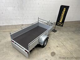 ANSSEMS BSX 1350.251x130 Kastenanhänger gebremst