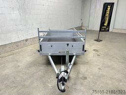 ANSSEMS BSX 1350.251x130 Kastenanhänger gebremst