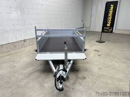 ANSSEMS BSX 1350.251x130 Kastenanhänger gebremst