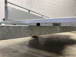 ANSSEMS BSX 1350.251x130 Kastenanhänger gebremst