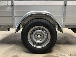 ANSSEMS BSX 1350.251x130 Kastenanhänger gebremst