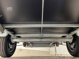 ANSSEMS BSX 1350.251x130 Kastenanhänger gebremst