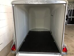 Cheval Liberte Debon Cargo 1300.02+Tür Alu-Felgen Kofferanhänger
