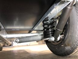 Cheval Liberte Debon Cargo 1300.02+Tür Alu-Felgen Kofferanhänger