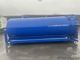  Slamtank 18.000 liter