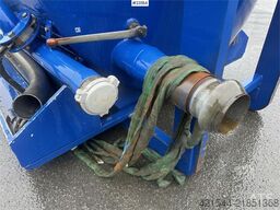  Slamtank 18.000 liter