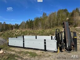  Kranflak m/ HIAB 135-3