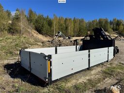  Kranflak m/ HIAB 135-3