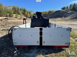  Kranflak m/ HIAB 135-3
