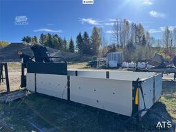  Kranflak m/ HIAB 135-3