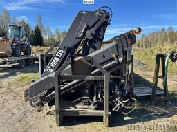 Kranflak m/ HIAB 135-3